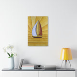 "Morning Sail" | Acrylic Giclée Print | 2 Sizes