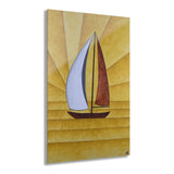 "Morning Sail" | Acrylic Giclée Print | 2 Sizes