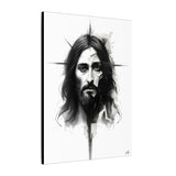 "Jesus of Nazareth" | Stretched Canvas | 3 sizes