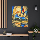 "Dali Museum" | Limited-Edition Canvas Giclée