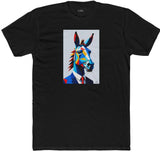 Special Edition Tee | Democrat Donkey (FREE SHIPPING, 15 colors)