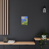 "Pebble Beach" | Canvas Giclée Print | 3 Sizes