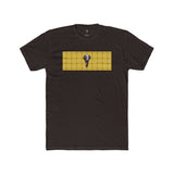 Valorē Logo Tee - Yellow Oxford Banner - Unisex