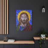 "Jesus" | Canvas Giclée Print | 3 Sizes