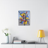"Electric Daydream" | Canvas Giclée Print | 3 Sizes