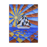 "Cruising" | Canvas Giclée Print | 3 Sizes