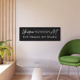 UMA Metal Art Sign