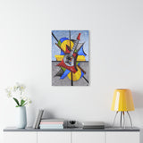 "Electric Daydream" | Acrylic Giclée Print | 2 Sizes
