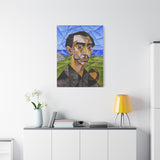 "Salvador Dali" | Canvas Giclée Print | 3 Sizes