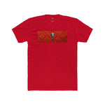 Valorē Logo Tee - Crimson Oxford Banner - Unisex