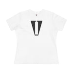 Valorē V Logo Women's Relaxed Fit Tee