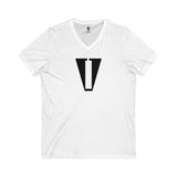 Valorē V Logo V-Neck Tee - Unisex