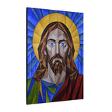 "Jesus" | Stretched Canvas Print | 4 sizes
