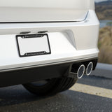 UMA License Plate Frame 2