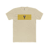 Valorē Logo Tee - Yellow Oxford Banner - Unisex