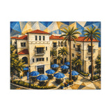 "Parkshore Grill" | Limited-Edition Canvas Giclée