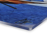 "Offshore" | Acrylic Giclée Print | 2 Sizes