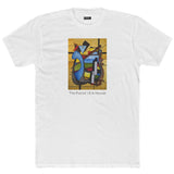 Art Series Tee | 'The Pianist' (FREE SHIPPING, 15 colors)