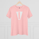 Valorē V Logo Women's Relaxed Fit Tee