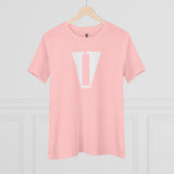 Valorē V Logo Women's Relaxed Fit Tee