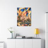 "Vinoy Hotel" | Limited-Edition Fine Art Canvas