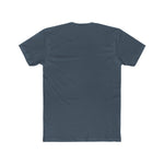 Valorē Logo Tee - Sky Oxford Banner - Unisex