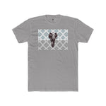 Valorē Logo Tee - Sky Oxford Dual - Unisex