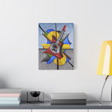 "Electric Daydream" | Canvas Giclée Print | 3 Sizes