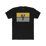 Valorē Logo Tee - Yellow Oxford Dual - Unisex