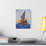 "Offshore" | Canvas Giclée Print | 3 Sizes