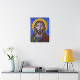"Jesus" | Canvas Giclée Print | 3 Sizes