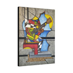 'The Guitarist' | Stretched Canvas | 3 sizes