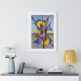 "Electric Daydream" | Framed Giclée Print