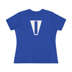 Valorē V Logo Women's Relaxed Fit Tee