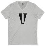 Valorē V Logo V-Neck Tee - Unisex