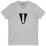 Valorē V Logo V-Neck Tee - Unisex