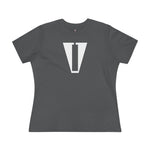 Valorē V Logo Women's Relaxed Fit Tee