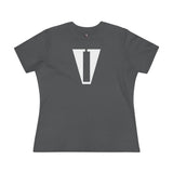 Valorē V Logo Women's Relaxed Fit Tee