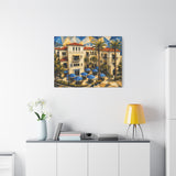 "Parkshore Grill" | Limited-Edition Canvas Giclée