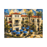 "Parkshore Grill" | Limited-Edition Canvas Giclée
