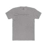 Aeronautik & Automobil | Logo Tee 01  |  Unisex  |  Premium Fit