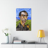 "Salvador Dali" | Acrylic Giclée Print | 2 Sizes