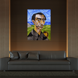 Original Oil Painting | "Salvador Dali"