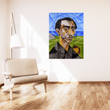 Original Oil Painting | "Salvador Dali"