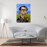 Original Oil Painting | "Salvador Dali"