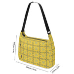 Valorē Journey Shoulder Bag - Yellow Oxford