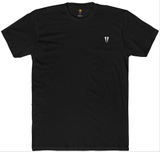 Valorē V Logo Tee - Left Chest - Unisex