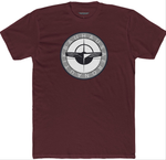 Bauhaus Aeronautik Tee No. 012  |  Unisex  |  Premium Fit