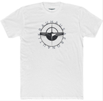 Bauhaus Aeronautik Tee No. 011  |  Unisex  |  Premium Fit