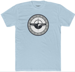 Bauhaus Aeronautik Tee No. 012  |  Unisex  |  Premium Fit